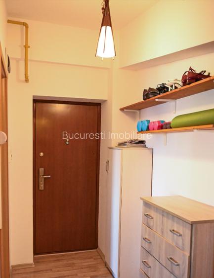 Garsoniera 1 Decembrie/Piata Trapezului, DECOMANDATA,Amenajata, COMPLET Utilata - 9