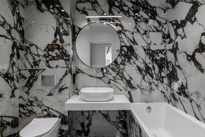 Apartament 3 camere, bloc nou Veronica Micle 29 – 5 minute de Piața Victoriei - 7