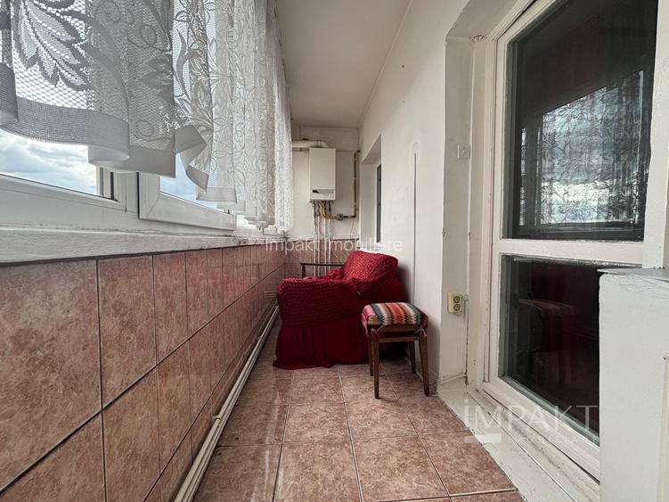 Apartament 2 camere decomandat cu balcon, Zona Strazii Titulescu - 6