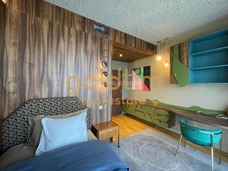 APARTAMENT UNIC/4CAMERE/DESIGN/SERVICII HOTELIERE/PRIMAVERII/TERASA 63MP/PARCARE - 30