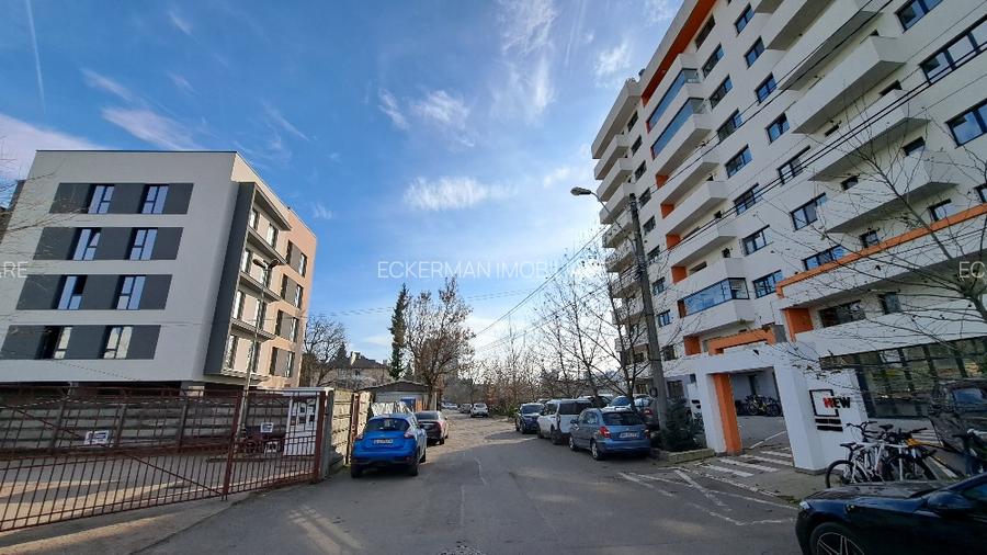 Poligrafiei-Jiului, 2 camere de vanzare, etaj 1-4 /4, util 63.5 mp, an 2026, - 2