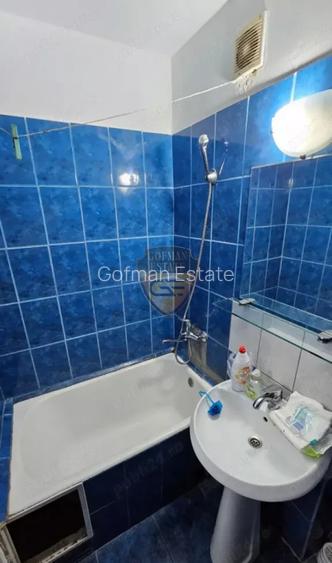Apartament 3 camere, Inel II Sabroso, et 3/4, 43mp, balcon, centrala gaz, A/C - 6