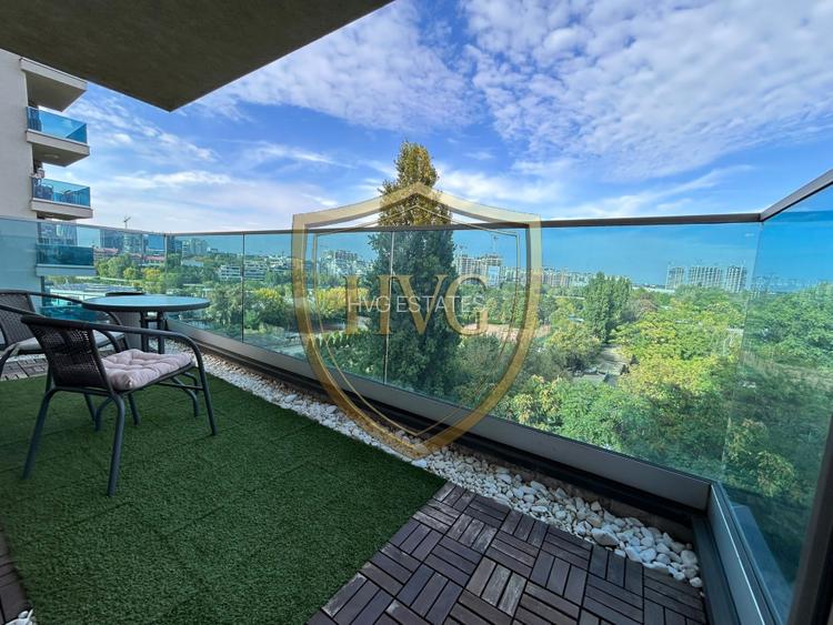 inchiriez 2 Camere | Parcare | Floreasca Residence - 8