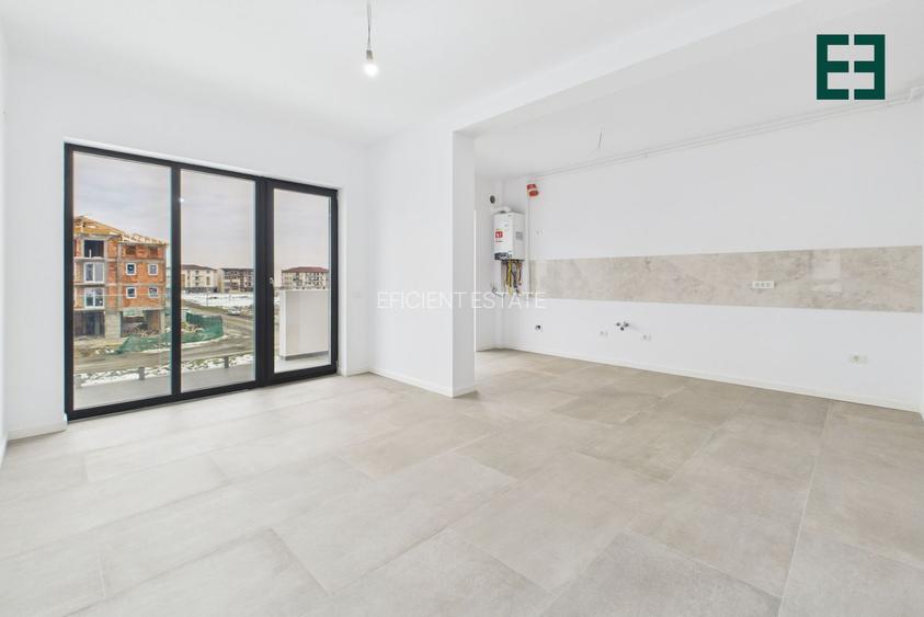 Apartament 2 camere - Bloc nou - Giroc - Timișoara - 4