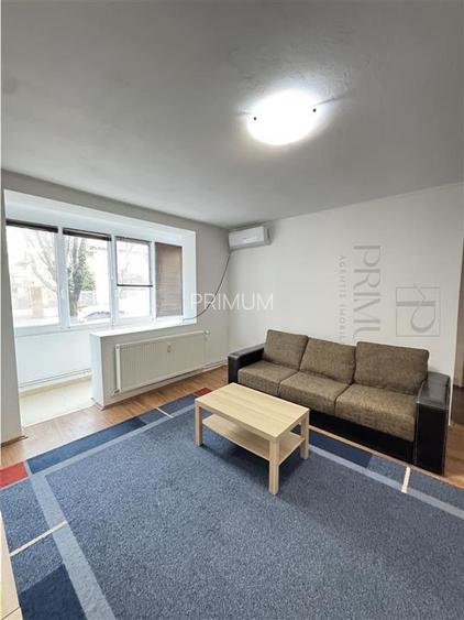 ELISABETIN - 2 CAMERE - CENTRALA PROPRIE - BALCON - ZONA EXCELENTA - 2