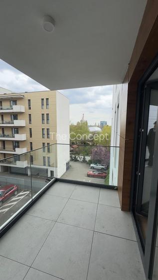 Apartament nou 2 camere | Zona Baneasa | Smart Home - 25