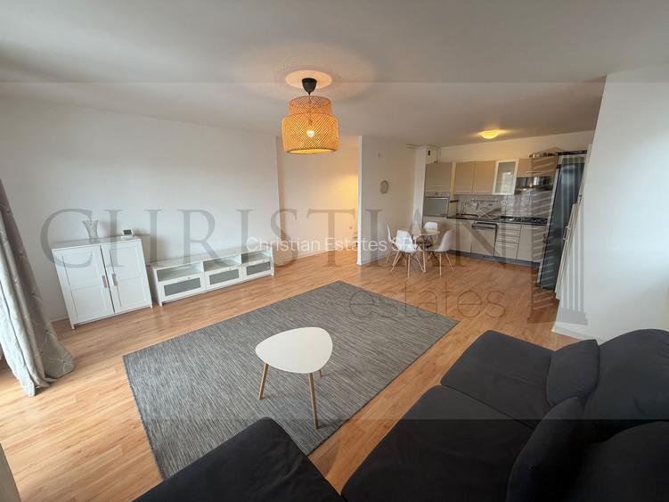 Apartament 2 camere - Complex Metropolis Residence - 7