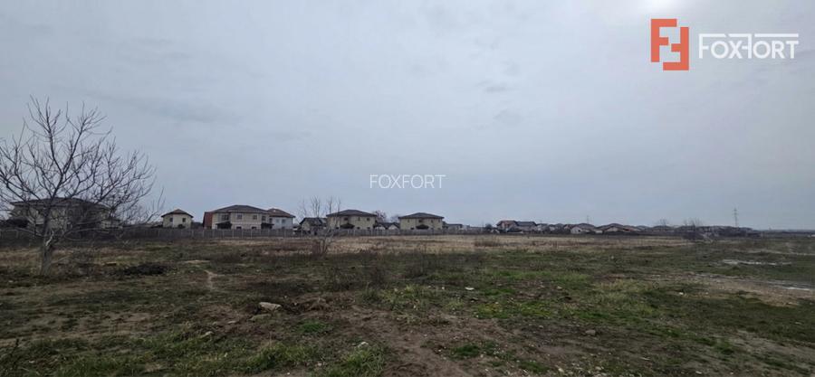 Parcele de teren intravilan cu destinatie SAD - Mosnita Noua - 3