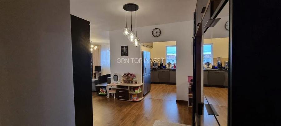 Apartament 3 camere cu terasa de 23 mp in Ciresica - 7