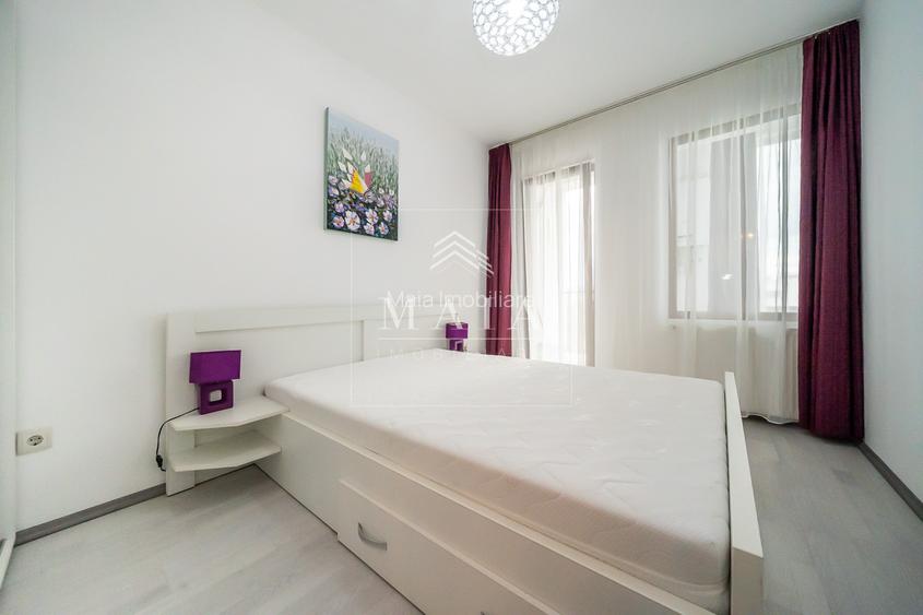 Apartament 2 camere Terra Residence | mobilat utilat | lângă Shopping City - 9