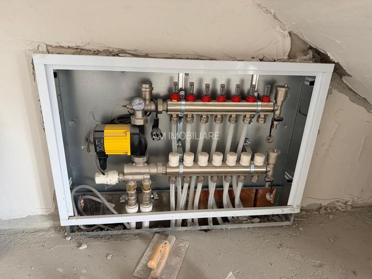 CASA DUPLEX BRAGADIRU, INCALZIRE PARDOSEALA, TEREN 200 MP, COMISION 0% - 18