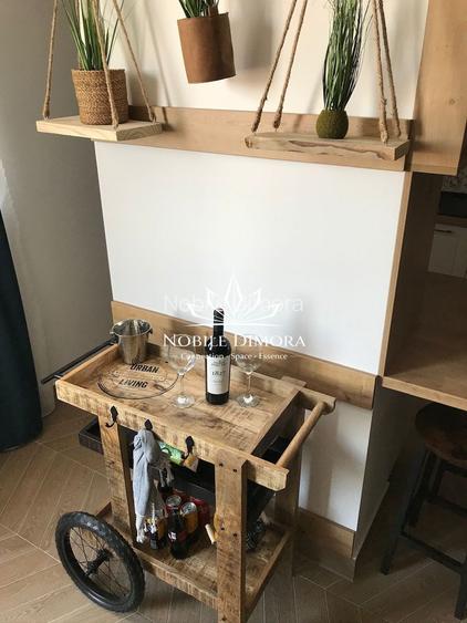 ISHO - Apartament cu 3 camere si 2 bai la etajul 14 - Take Ionescu - 6
