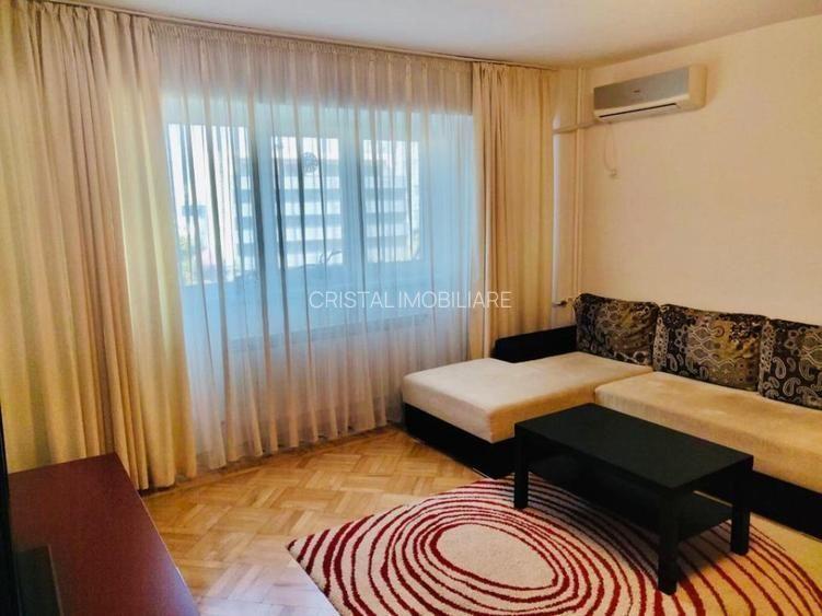 De inchiriat 2 camere decomandat, vedere Dambovita, 2 AC,  Unirii - Timpuri Noi - 2