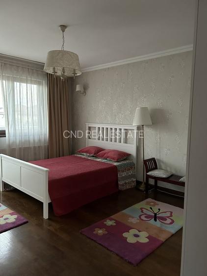 Inchiriere Casă 4 camere Chiajna | 180 mp | Teren 300 mp | Complet mobilată - 2