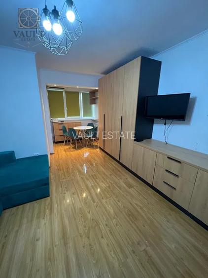 Garsoniera -Renovata - Lujerului - 2