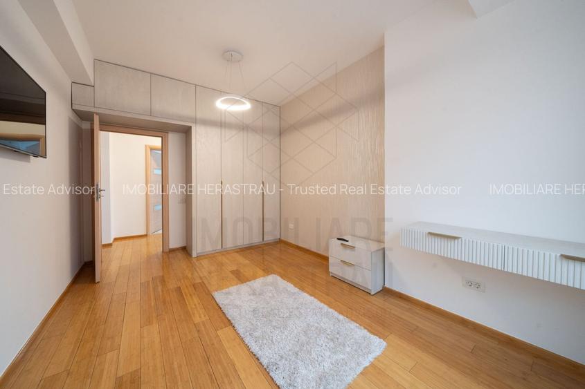 Nordului | Design modern, finisaje lux, loc parcare | Herastrau - 16