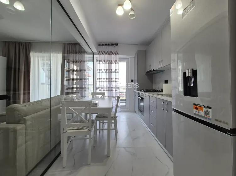 Apartamet Nou 2 Camere Prima Inchiriere Astorium Izolatie Fonica - 7