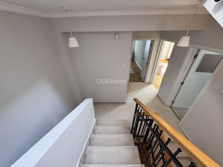 Vilă modernă, 4 camere, 180mp – Aviatiei, Nord, Lux - 36