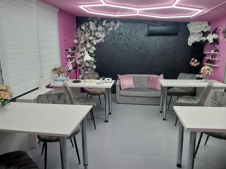 SPATIU COMERCIAL, TERASA 28 MP, BLOC NOU, MOBILAT/UTILAT COMPLET - 6