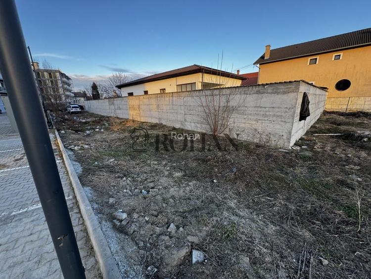 Oportunitate dezvoltare imobiliara, Strada Nicolae Labis - Alba Iulia - 5