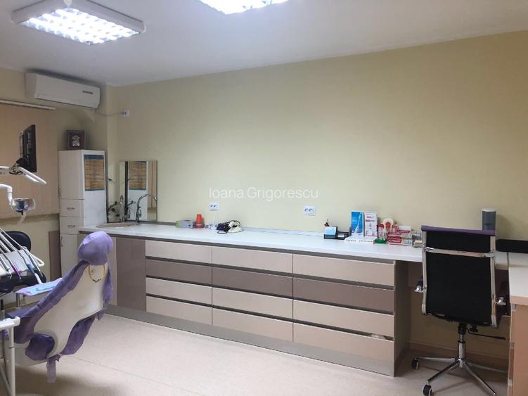 Vând Spațiu cabinet medical/ stomatologic Galați complet echipat  - 2 cabinete  - 3