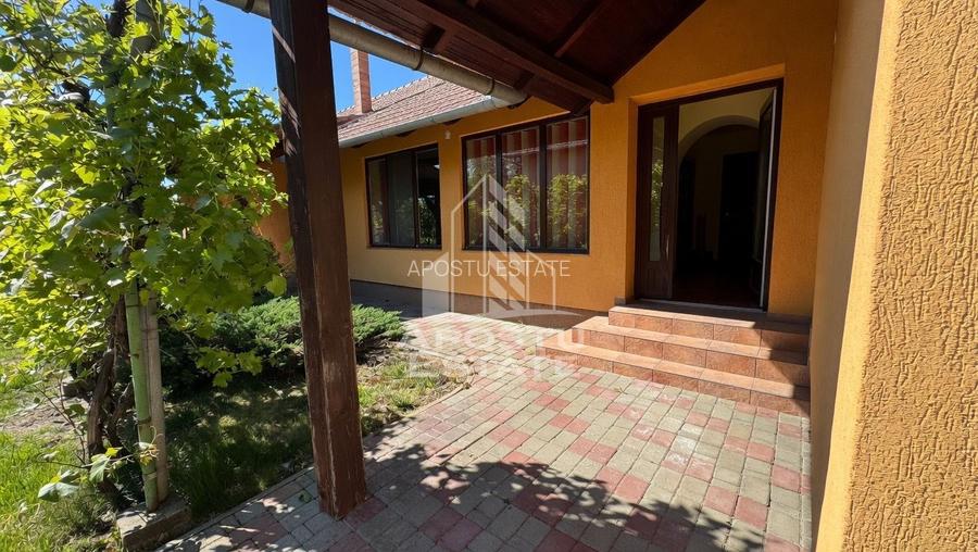 Casă complet mobilată, cu curte și garaj, în Sânnicolau Mare - 3