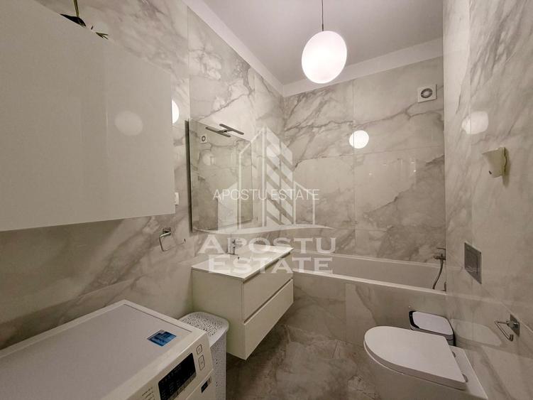 Apartament cu 3 camere de inchiriat, piscina, Future Residence, Giroc - 15