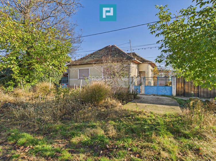 Casă+spațiu comercial în Ghioroc, vânzare în rate - 2