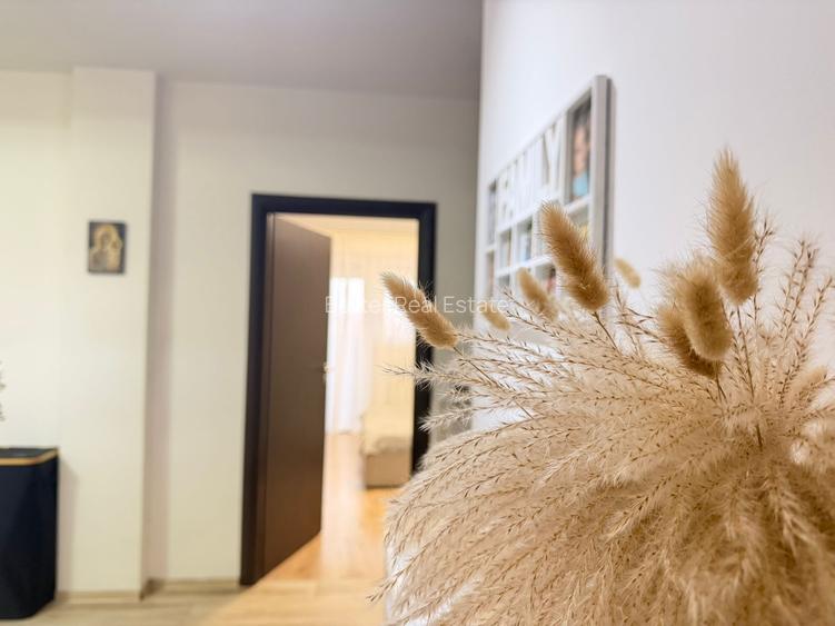 [Drumul Fermei] - [Apartament cu 2 camere] - Mobilat si utilat - 26