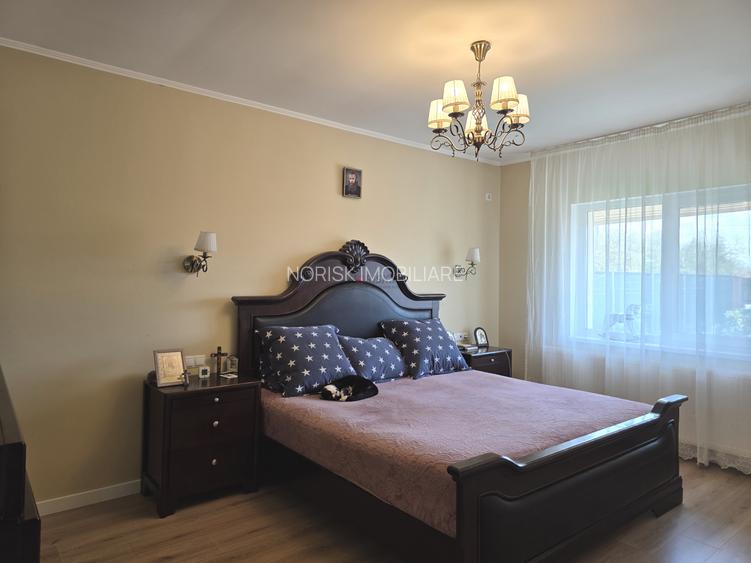 Casă independentă energetică | Teren 1000 mp | Grădiștea | Acces A3 - 4