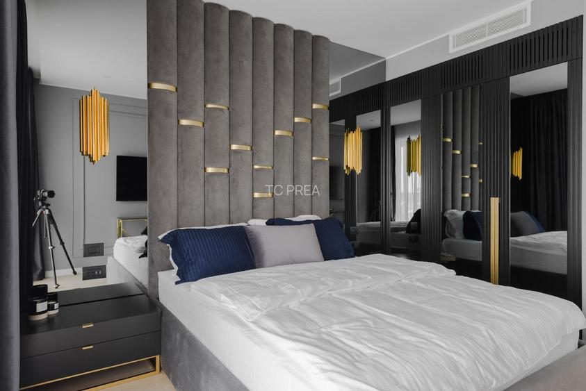2 camere LUX One Herastrau Towers - 6