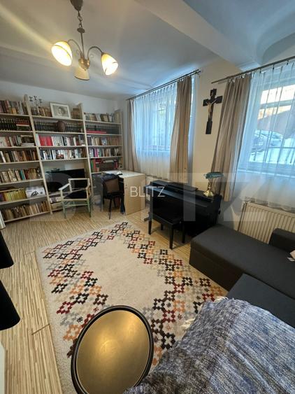 Apartament 2 camere la casa cu curte comuna si parcare, Grigorescu - 14