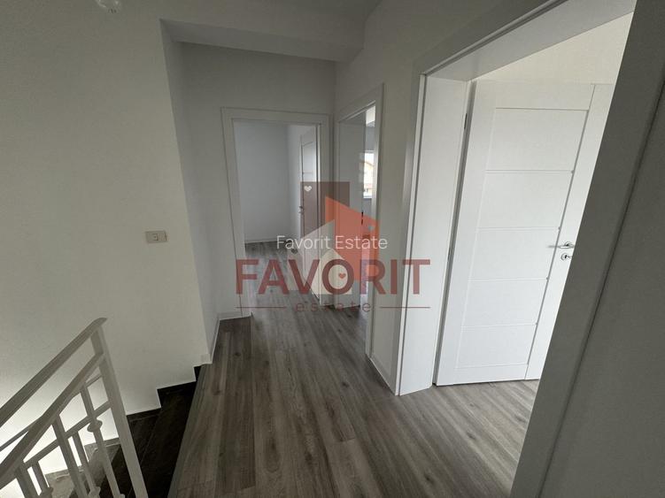 Casa individuala. Disponibila imediat. 4 dormitoare - 15