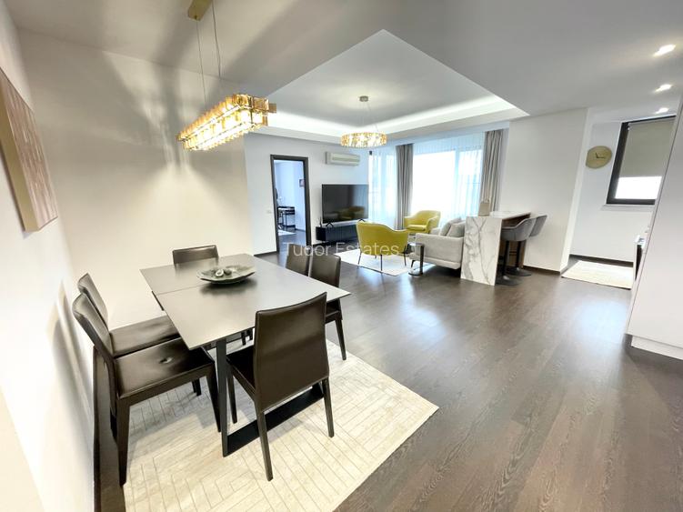 Spectacular 2-Bedroom Apartment | Fully renovated | Herastrau Area - 11