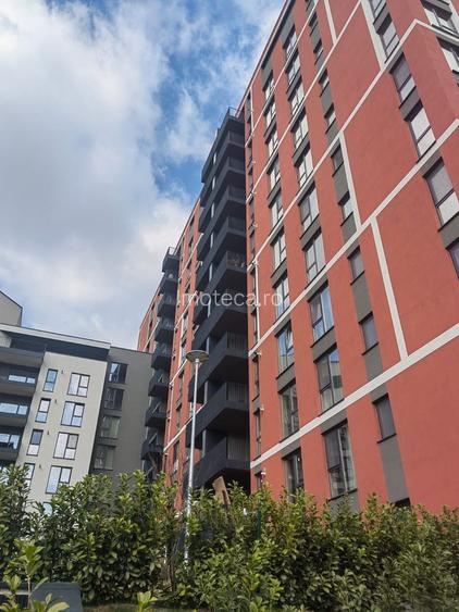 Apartament tip studio cu terasa de 13mp la 5 minute de metrou - 5