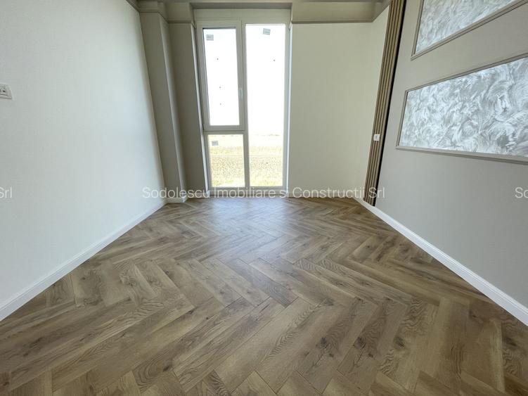 Apartament cu trei camere bloc nou -Torontalului - 4