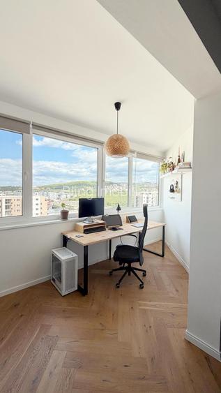 Apartament cu 2 camere, 61,3 mp, zona BMW - 10