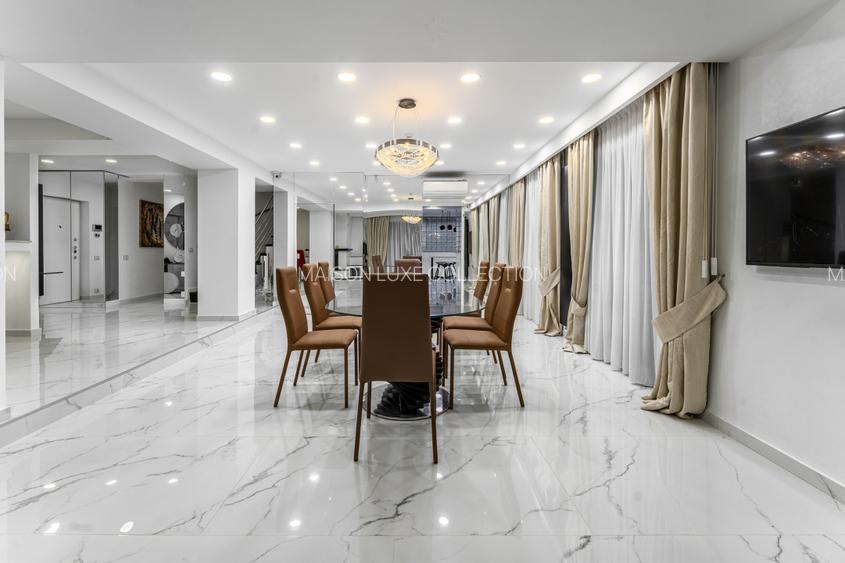 Vila Individuala de Lux in Herastrau - 10 Camere, Cinema, Piscina Reamenajabila - 5