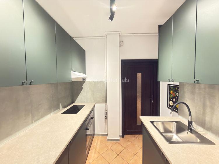 3 Bedroom Apartment: Armeneasca-Universitate: Newly Renovated - 13