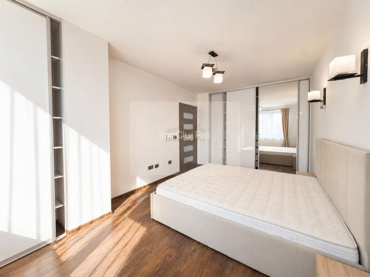 Vânzare ap. 2 camere decomandat, etaj 5, Iulius Mall, parcare - 8