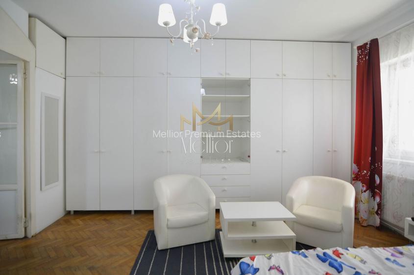 Apartament 1 camera Ultracentral - 3
