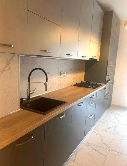 Apartament de 3 camere, 78 mp, centrala, balcon, Aviației Apartments - 7