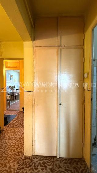 Apartament 3 camere, cart.Marasti, str.Cernei, 2 bai, 2 balcoane, decomandat - 6