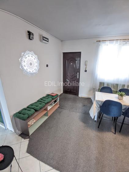 Ap 3 cam decom, mobilat modern+utilat, cu balcon, et 10/12, zona Piata Marasti - 3