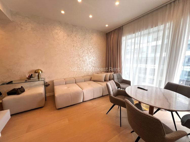 De Închiriat 2 Camere | Aviației Tower | Parcare Inclusă - 3