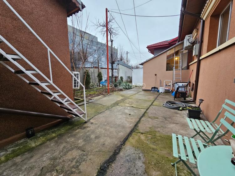 Casa individuala | Costeasca | Curte 113 mp | M. Jiului 16' | 203 mp teren - 2