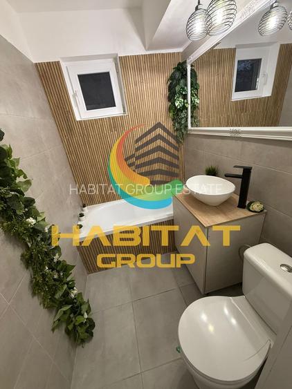 2 camere Brancoveanu Huedin Center mobilat utilat parcare - 20