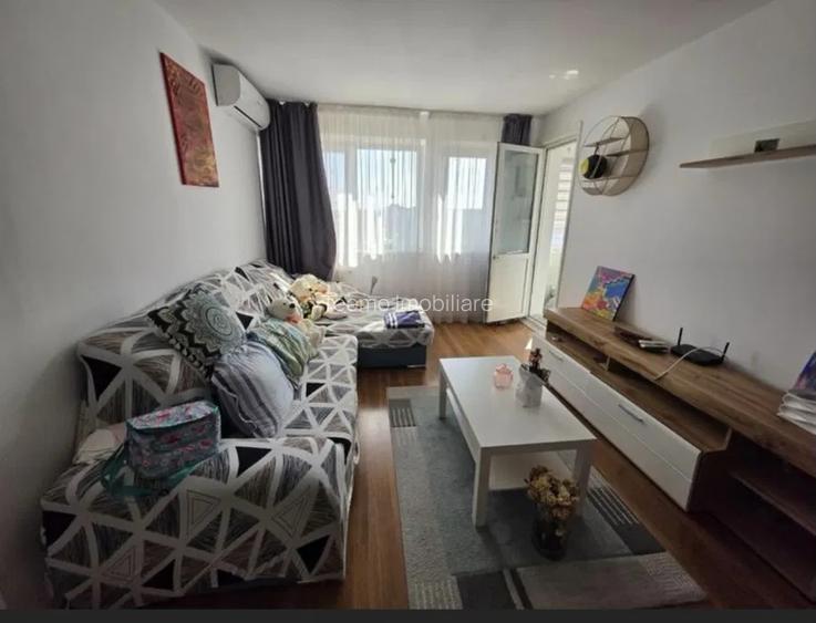 Apartament 2 camere, semidecomandat, 51 mp, ac, balcon, metrou, Titan - 3