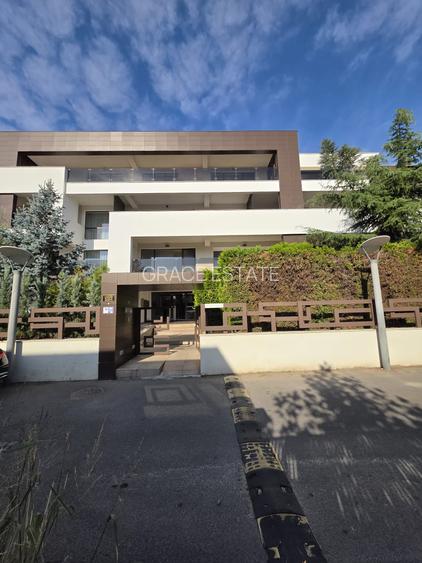 Apartamnet modern cu 3 camere, terasa 40 mp, garaj- zona Padurea Baneasa - 17