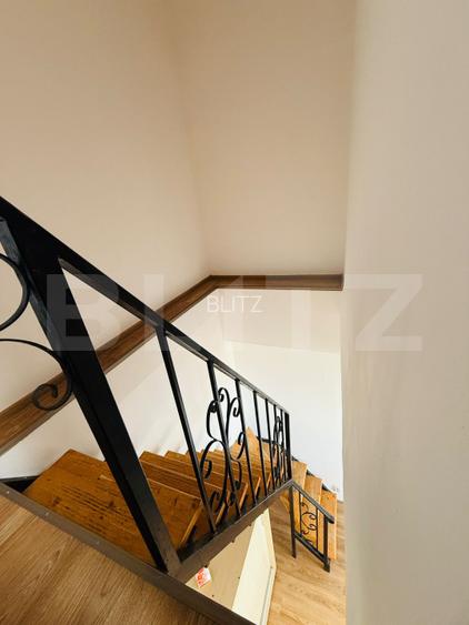 Apartament cochet cu 2 camere în zona 13 Decembrie, Brașov - 12